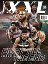 Cover image for XXL Basketball: No.321_May-22